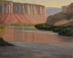 Colorado River Sunrise