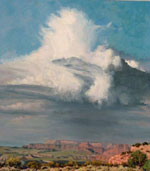 Canyonlands Clouds